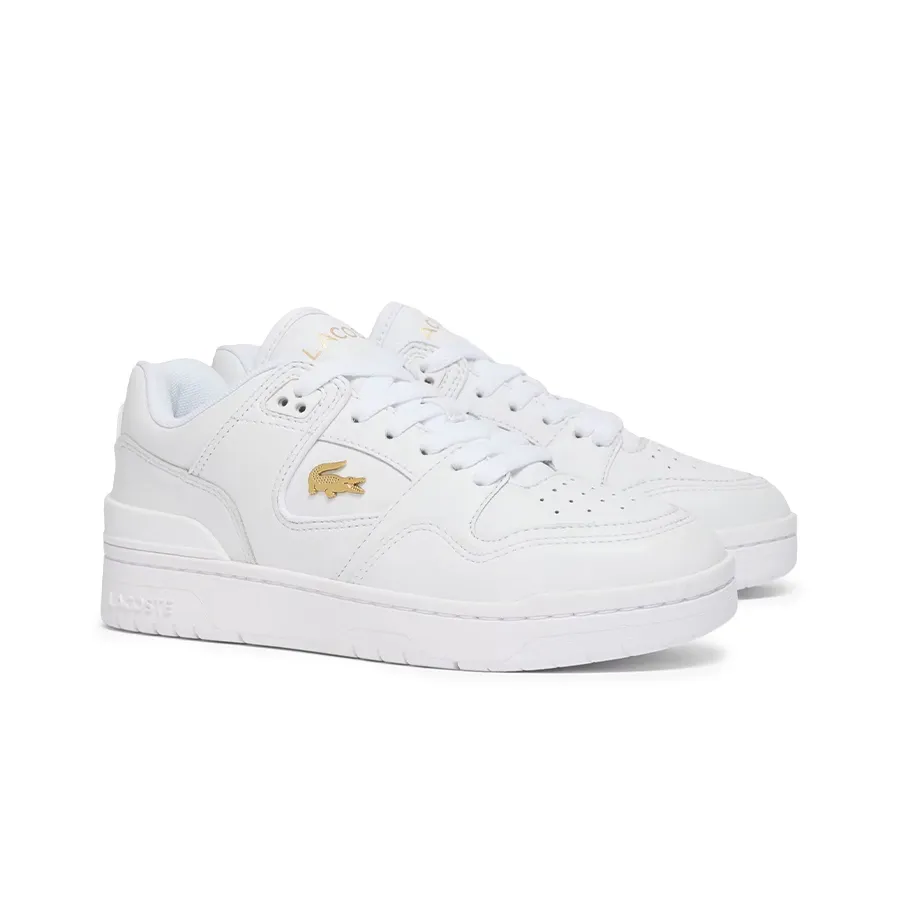 Imagen 1 de 7 de Zapatillas Lacoste Courtcage Set-BLANCO