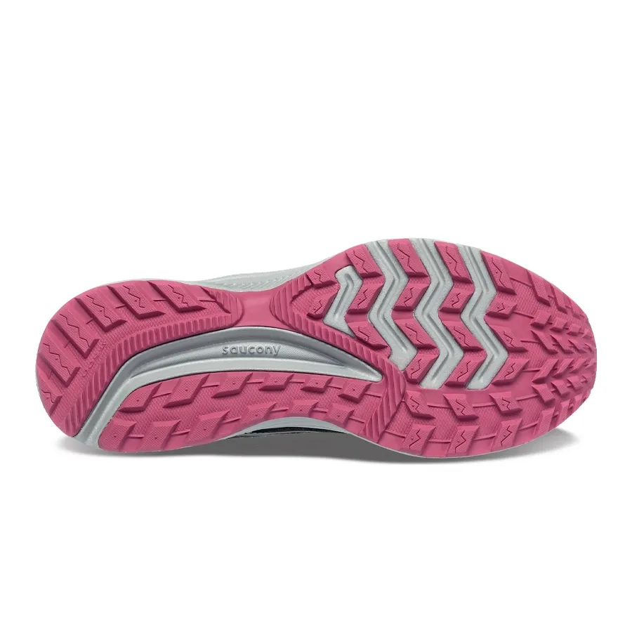 Imagen 3 de 4 de Zapatillas Saucony Cohesion Tr 15-NEGRO/ROSA/VERDE