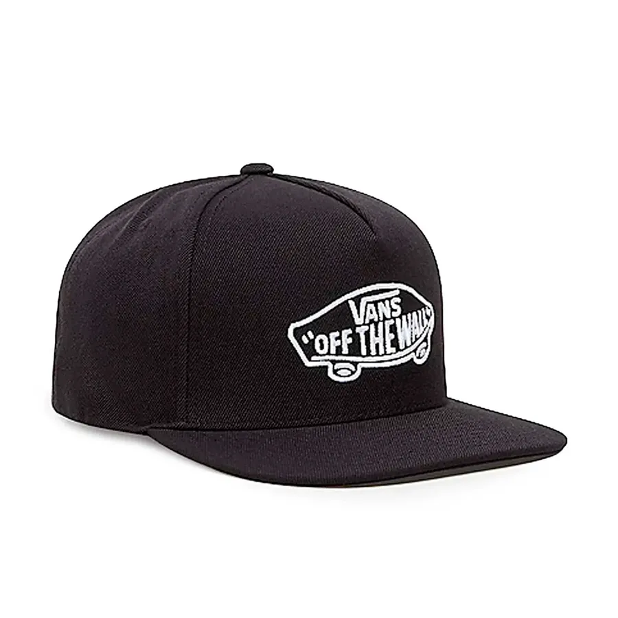 Imagen 0 de 4 de Gorra Vans Classic Snapback-NEGRO