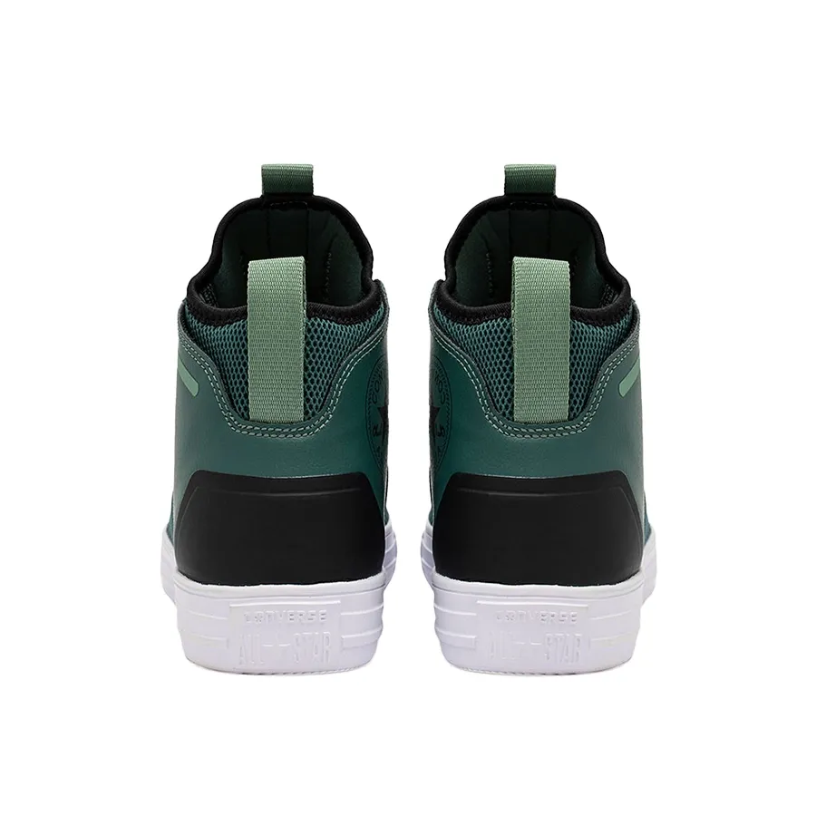 Imagen 3 de 6 de Zapatillas Converse Chuck Taylor All Star Ultra-VERDE/NEGRO/BLANCO