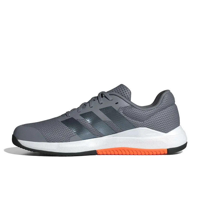 Imagen 3 de 8 de Zapatillas adidas Dropset Base Training-GRAFITO/NEGRO