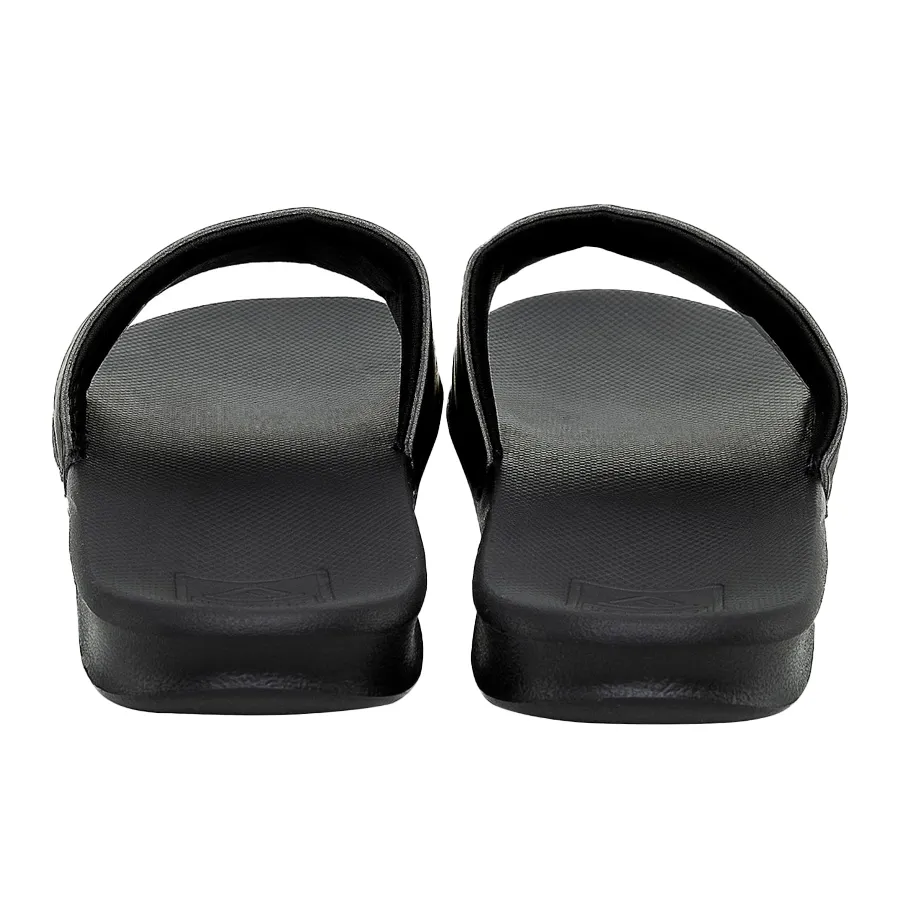 Imagen 3 de 6 de Ojotas Reef One Slide Ul-NEGRO/NEGRO