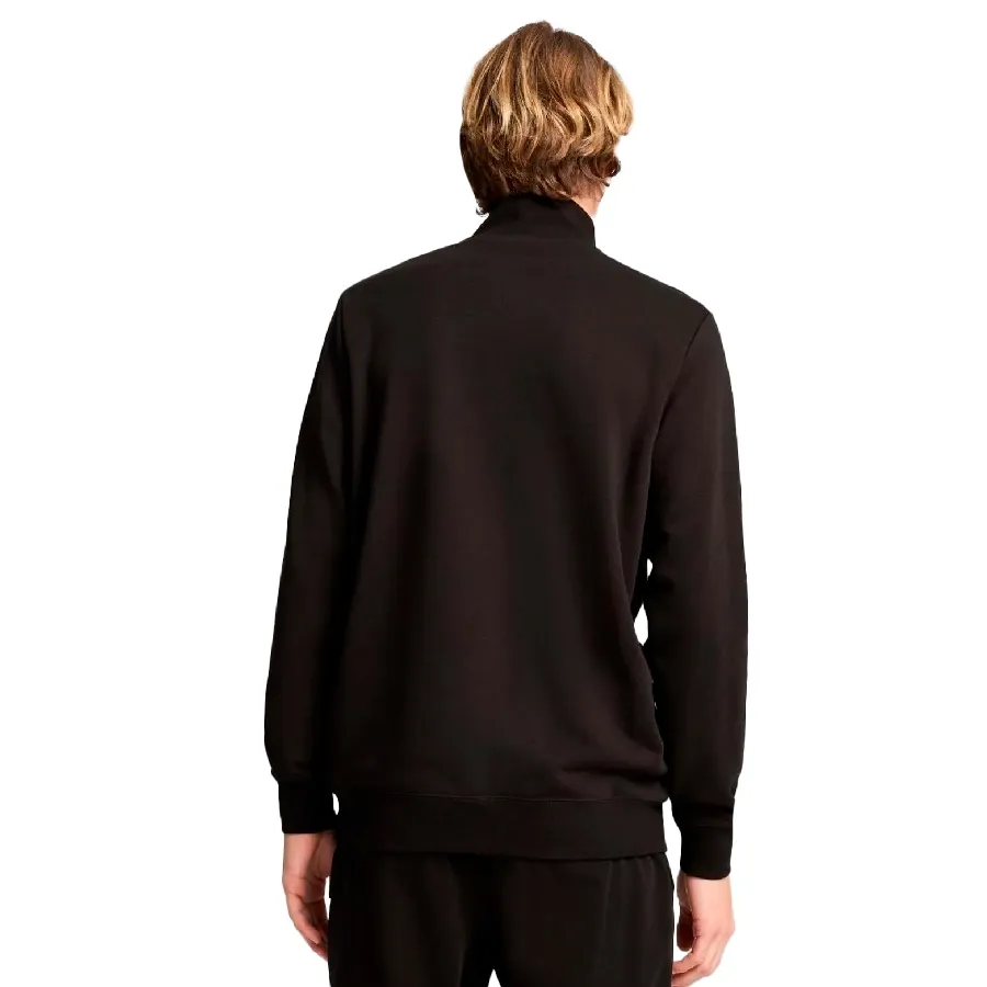 Imagen 1 de 4 de Buzo Puma Essentials No. 1 Logo-NEGRO