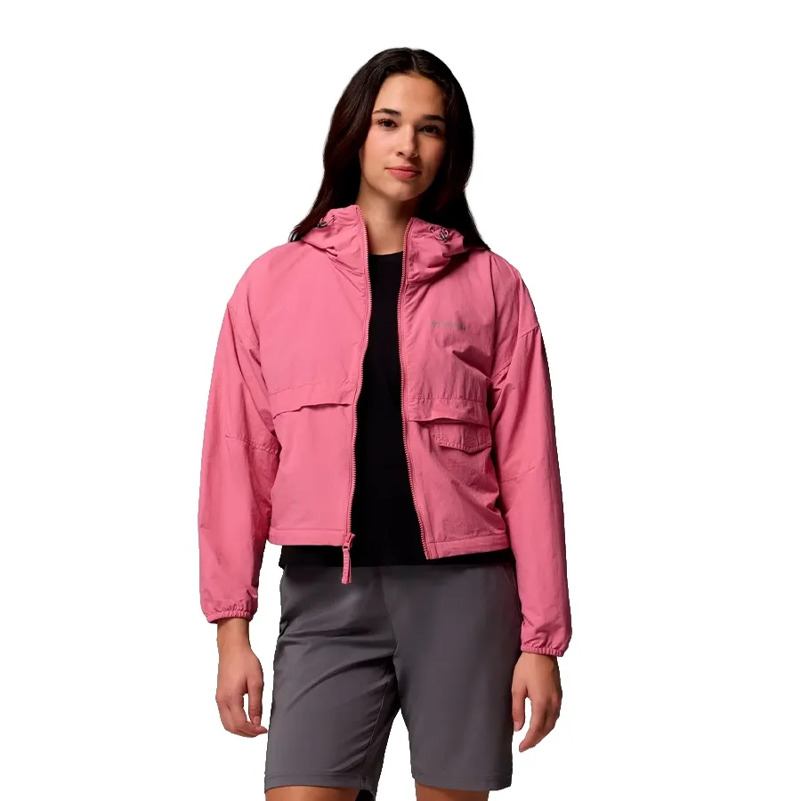 Imagen 2 de 7 de Campera Columbia Spire Valley-ROSA