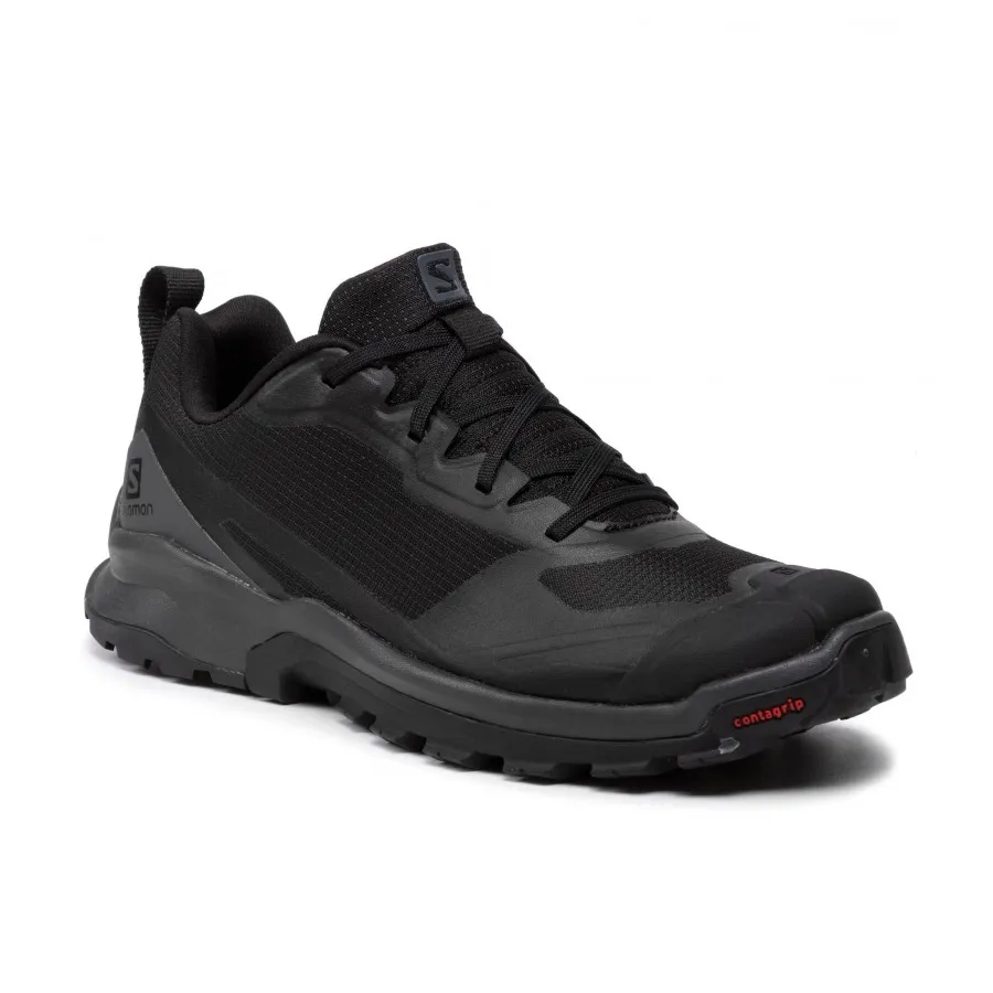 Imagen 3 de 6 de Zapatillas Salomon Xa Collider 2 W-NEGRO/NEGRO