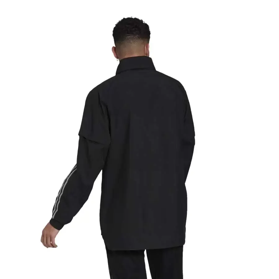 Imagen 1 de 6 de Campera adidas Seleccion Argentina Aw Jkt-NEGRO