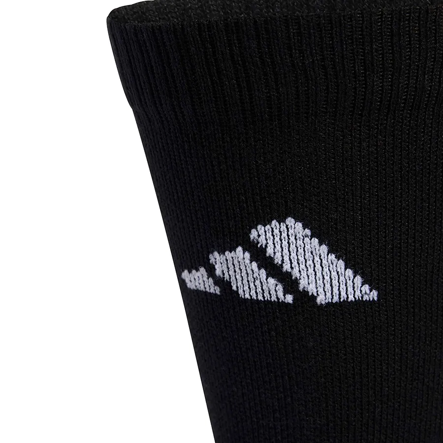Imagen 2 de 4 de Medias adidas Performance Climacool X3-NEGRO/BLANCO