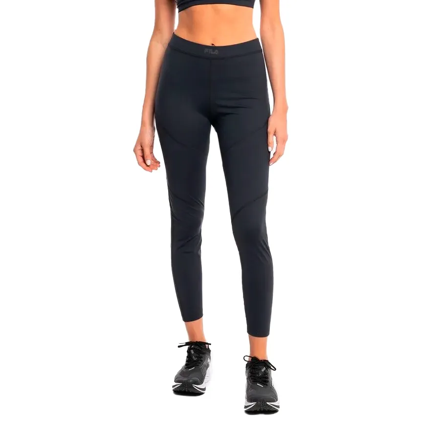 Imagen 0 de 4 de Calza Fila Racer Run-NEGRO