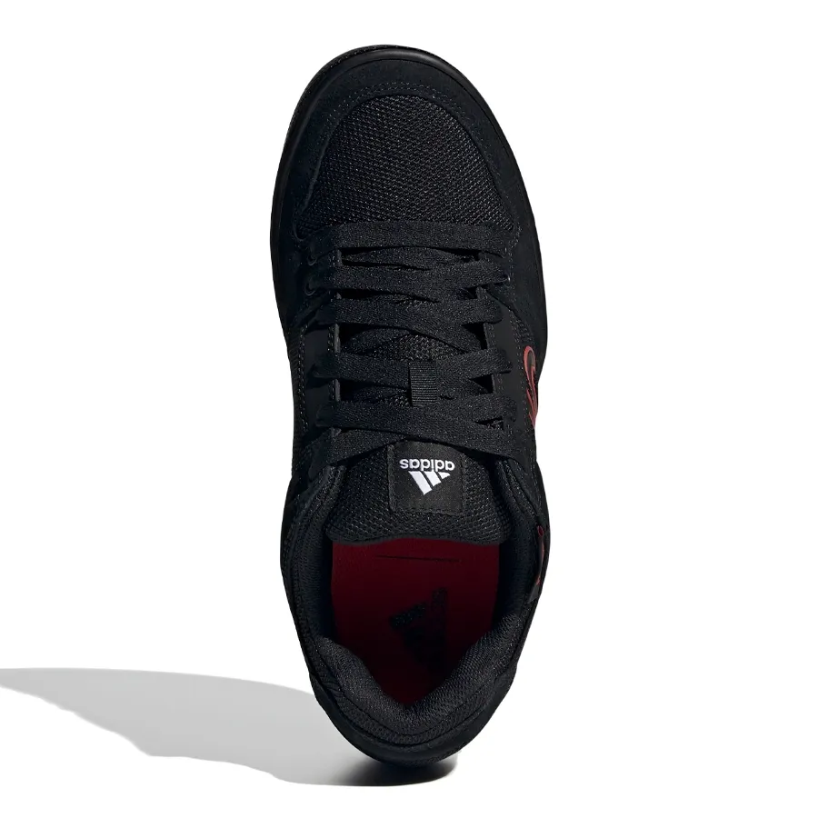 Imagen 4 de 7 de Zapatillas adidas Freerider-NEGRO/ROJO