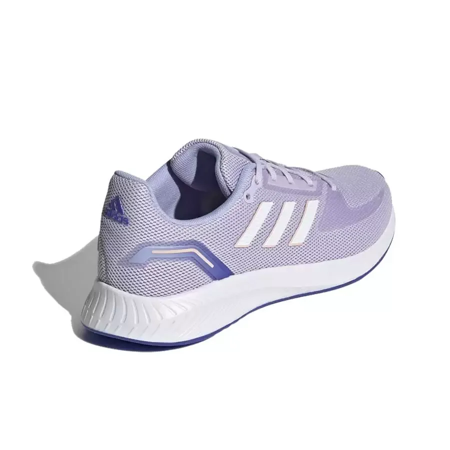 Imagen 1 de 6 de Zapatillas adidas Runfalcon 2.0-LILA/BLANCO