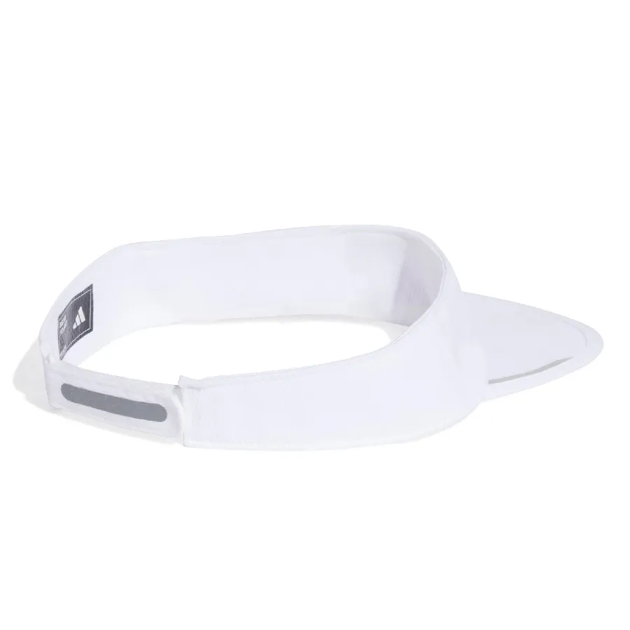 Imagen 1 de 4 de adidas Visera de Running Aeroready-BLANCO