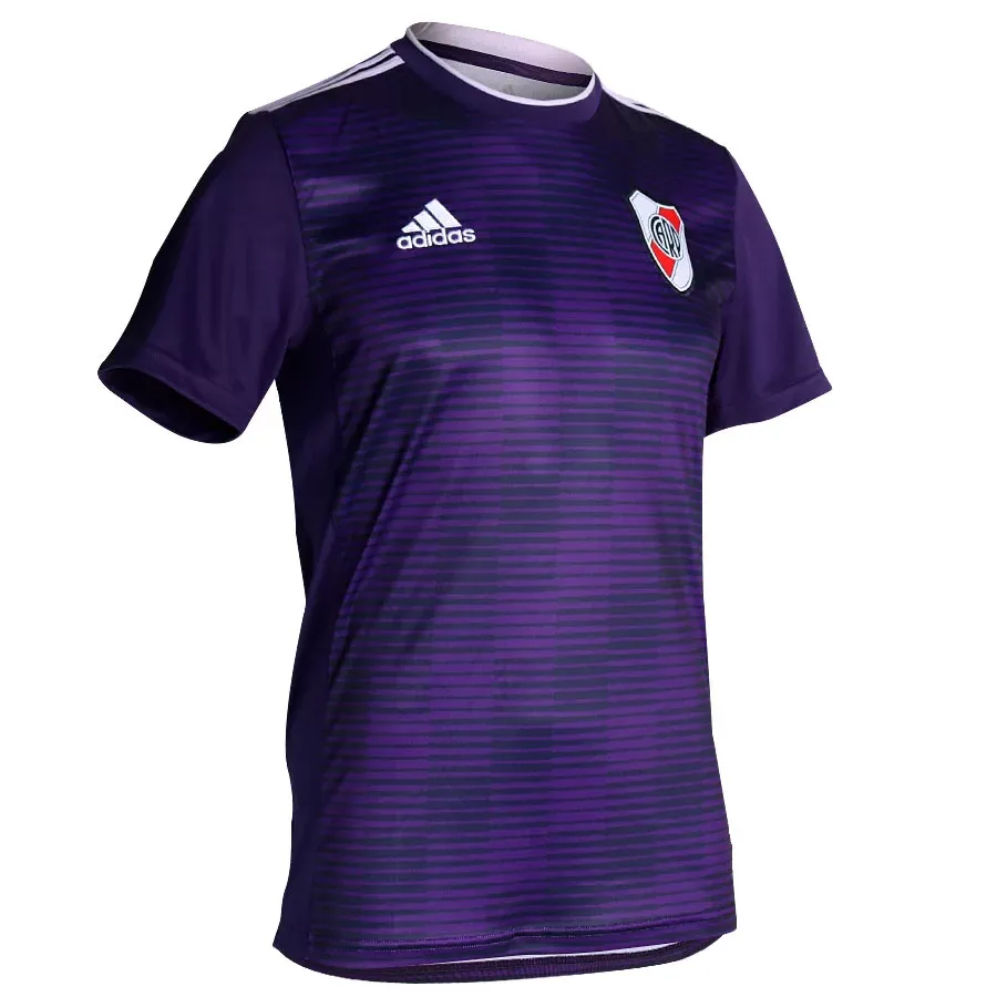 Imagen 0 de 4 de Camiseta adidas Visitante River Plate-PURPURA/VIOLETA