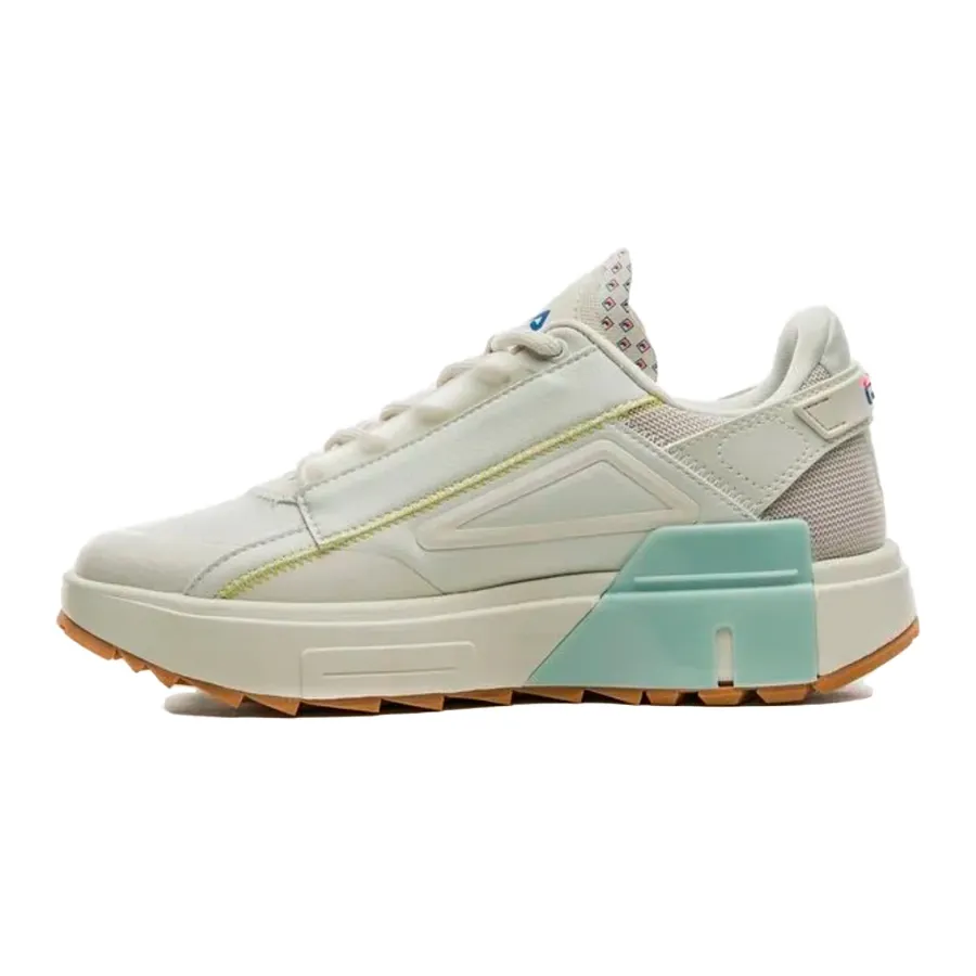 Imagen 1 de 5 de Zapatillas Fila Tormo-HUESO/CELESTE/FUCSIA