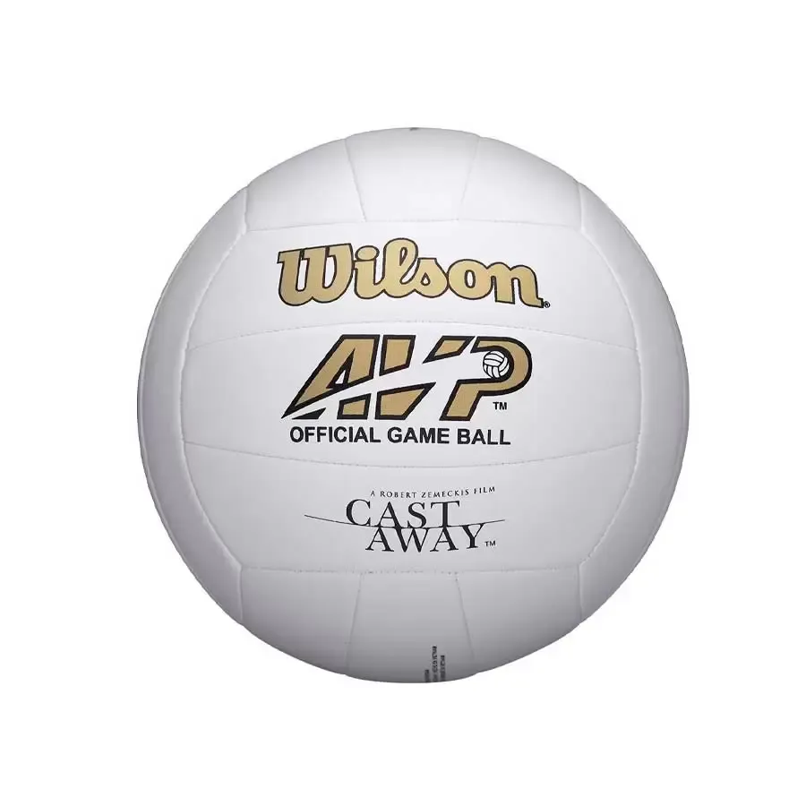 Imagen 1 de 2 de Pelota Wilson Voley Cast Away-BLANCO/ROJO