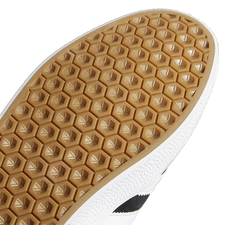 Imagen 7 de 8 de Zapatillas adidas originals Gazelle Adv-NEGRO/BLANCO