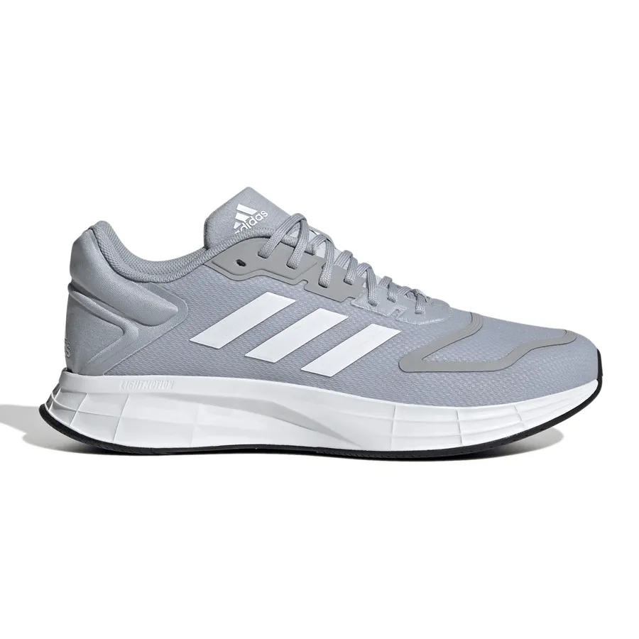 Imagen 0 de 7 de Zapatillas adidas Duramo 10-GRIS/BLANCO