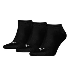 Medias Puma Invisible Sneaker 3p