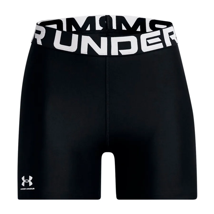 Imagen 2 de 5 de Calza Under Armour Hg Authentics-NEGRO