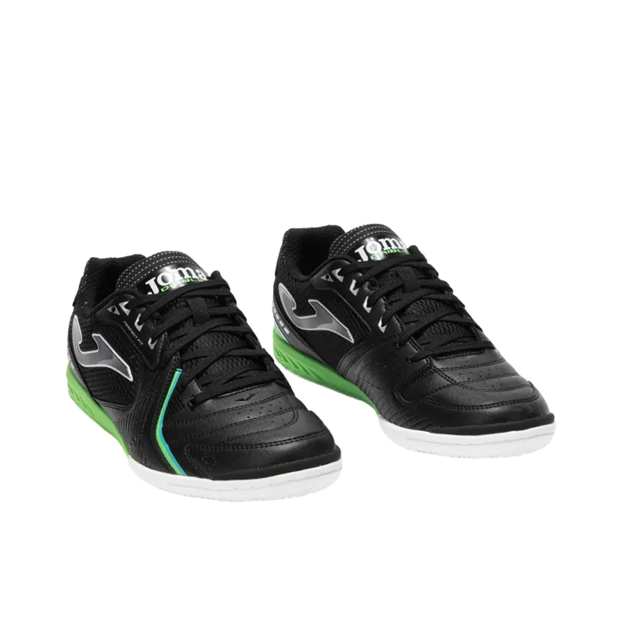 Imagen 1 de 4 de Botines Joma Botin F5 In-NEGRO/VERDE