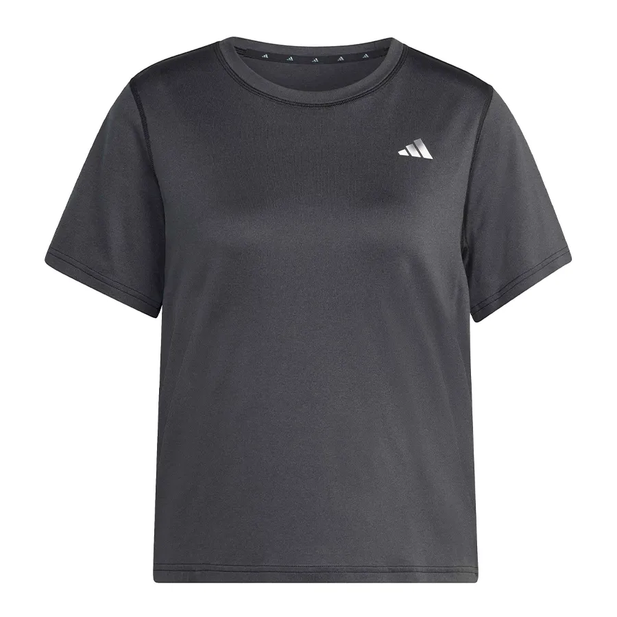 Imagen 2 de 5 de Remera adidas Workout Essentials-GRAFITO