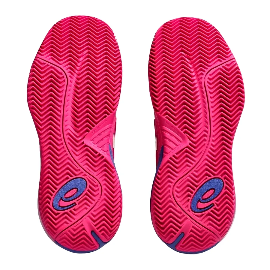 Imagen 3 de 4 de Zapatillas Asics Gel Resolution X Clay-FUCSIA/BLANCO