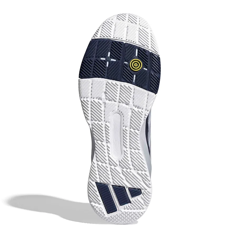 Imagen 4 de 7 de Zapatillas adidas Crazyquick Ls-BLANCO/MARINO
