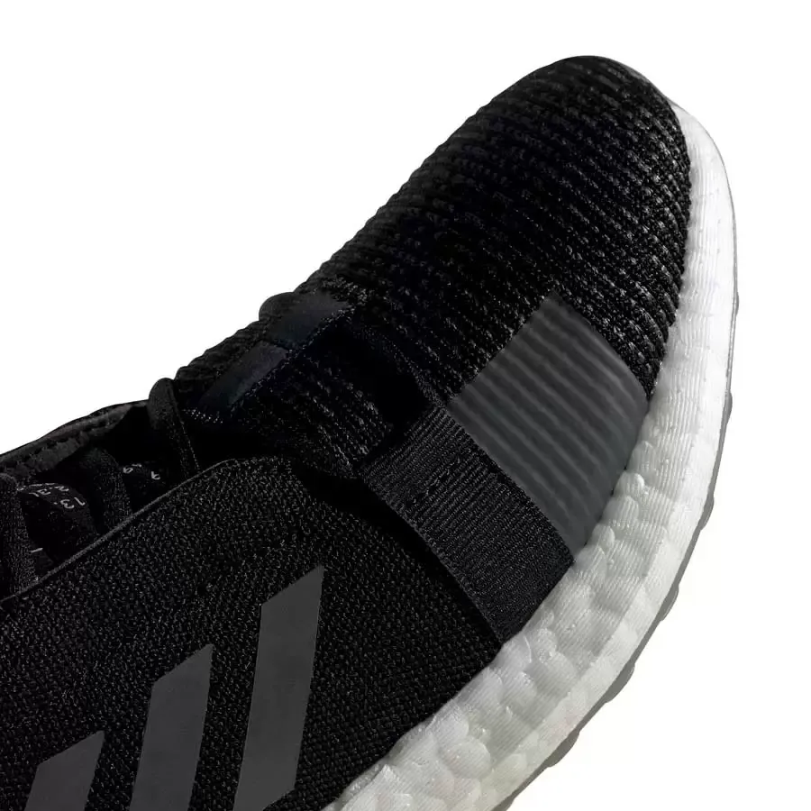 Imagen 5 de 6 de Zapatillas adidas Senseboost Go W-NEGRO
