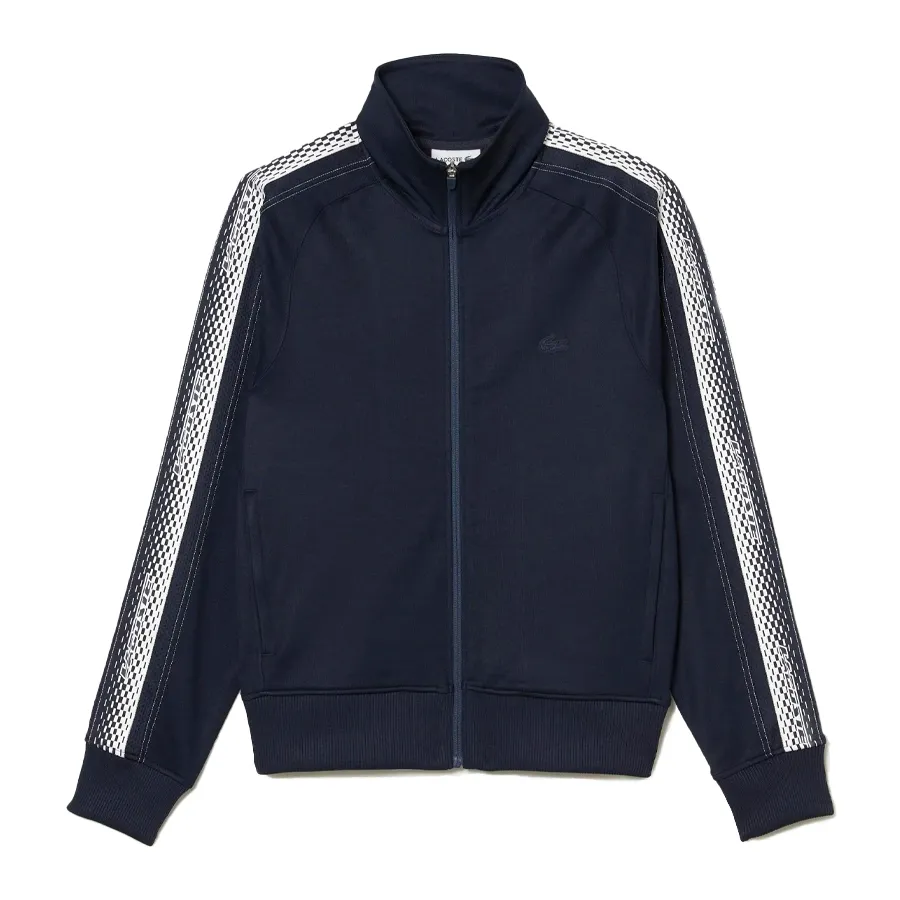 Imagen 0 de 7 de Campera Lacoste -MARINO