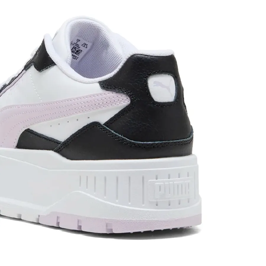 Imagen 5 de 6 de Zapatillas Puma Karmen Ii Idol-BLANCO/NEGRO/LILA