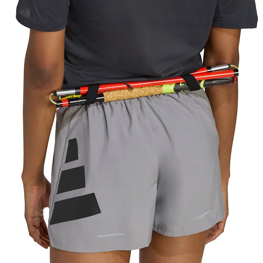 Imagen 4 de 5 de Short adidas Xperior-GRIS