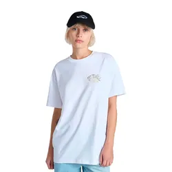 Remera Vans Metal University Oversized