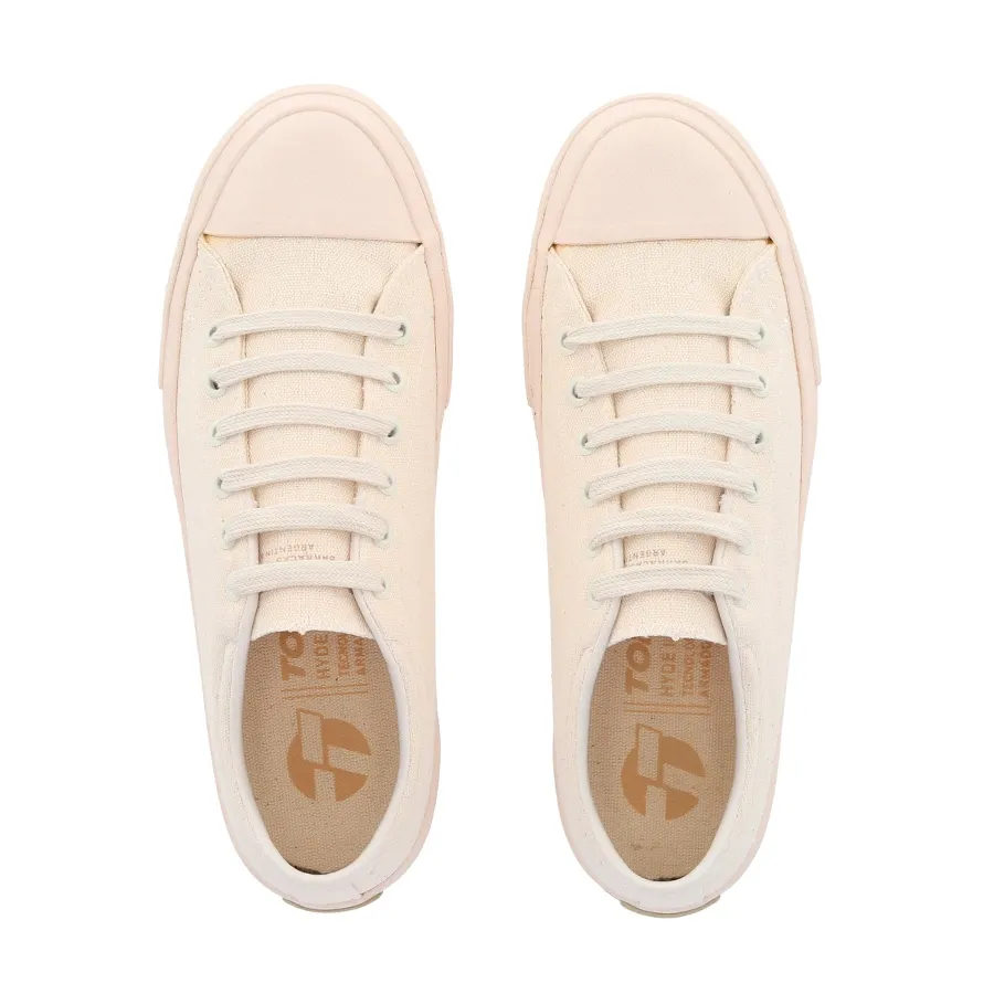 Imagen 3 de 5 de Zapatillas Topper Hyde II-CRUDO