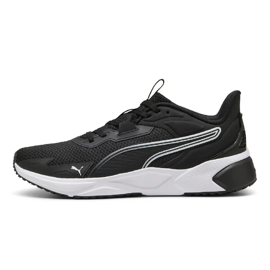 Imagen 2 de 4 de Zapatillas Puma Disperse XT-NEGRO/BLANCO