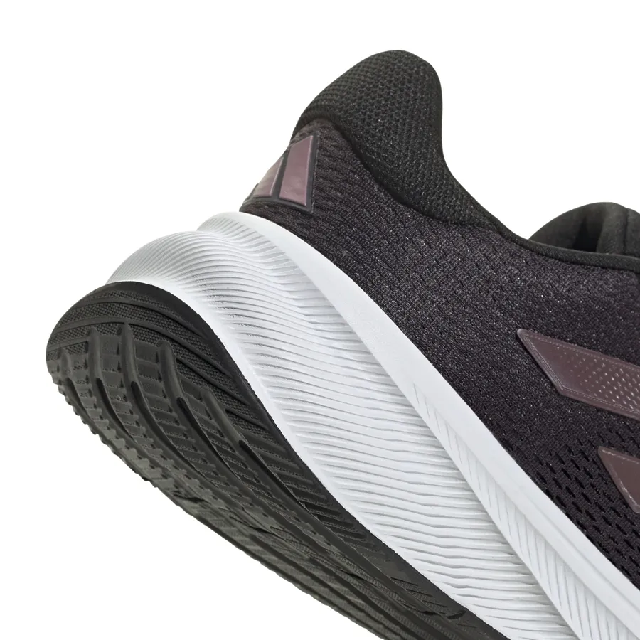 Imagen 6 de 7 de Zapatillas adidas Response-NEGRO/BORDO