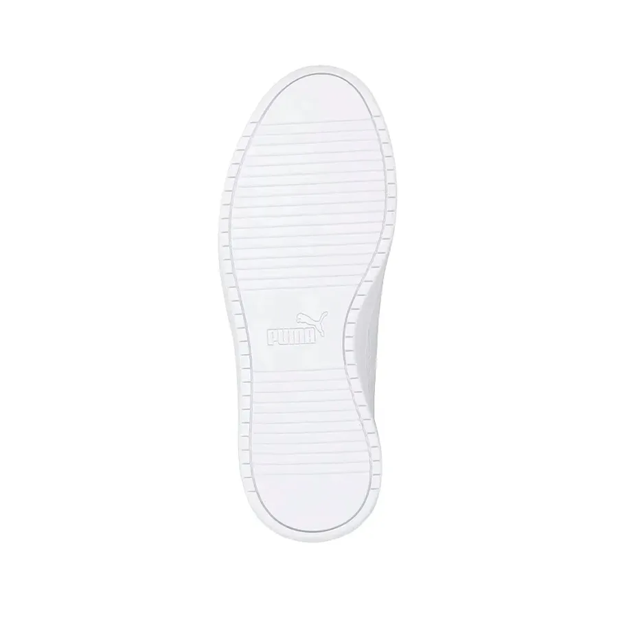 Imagen 4 de 5 de Zapatillas Puma Rickie Jr-BLANCO