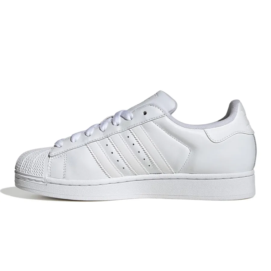 Imagen 3 de 8 de Zapatillas adidas originals Superstar II-BLANCO