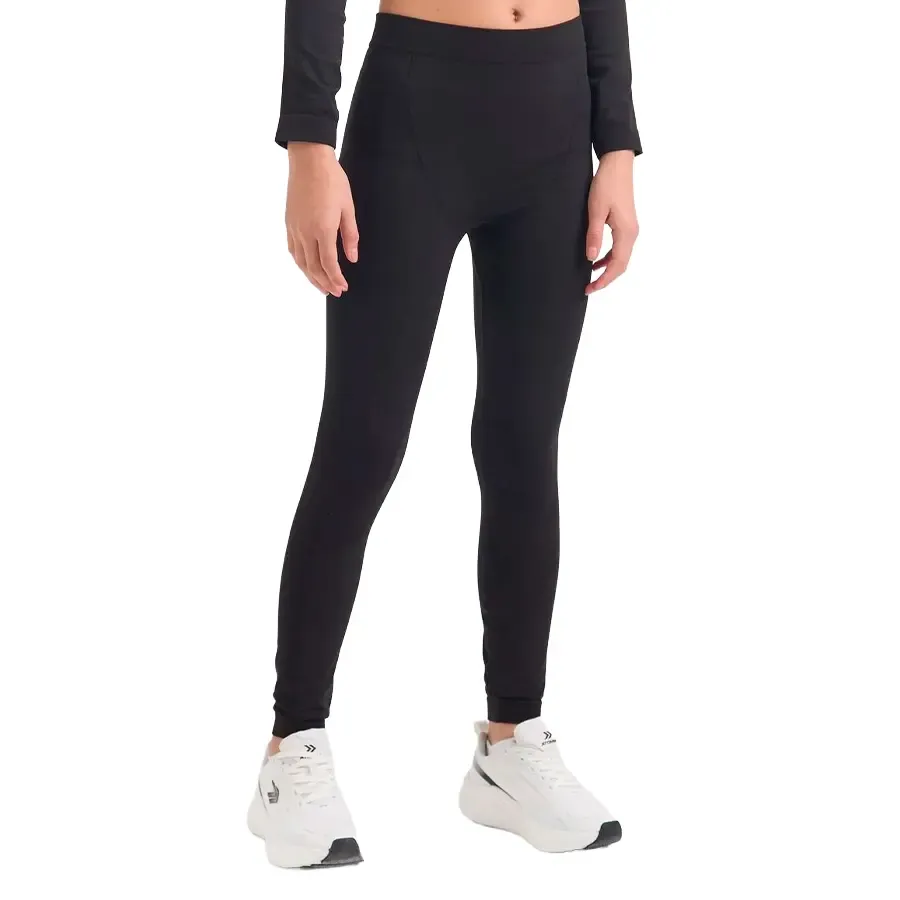 Imagen 0 de 3 de Calza Atomik Mess Seamless-NEGRO