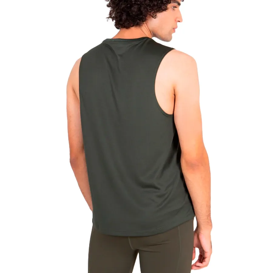Imagen 2 de 4 de Musculosa Saucony Elevate-VERDE OLIVA