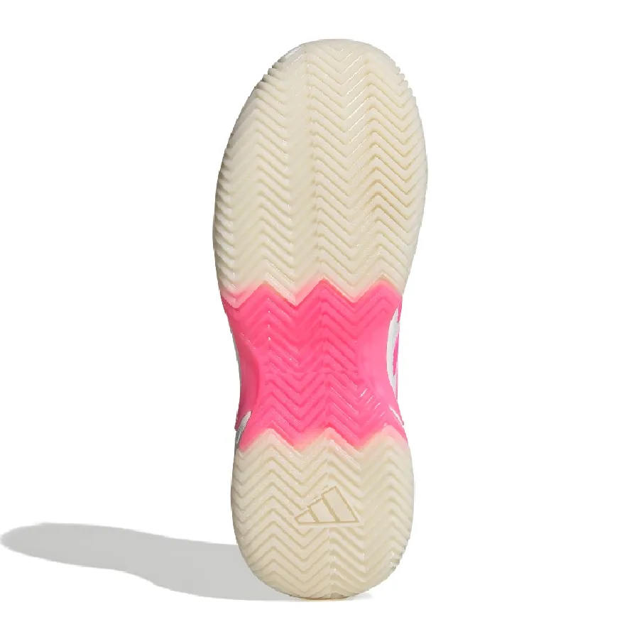 Imagen 4 de 7 de Zapatillas adidas Gamecourt 2.0-BLANCO/FUCSIA