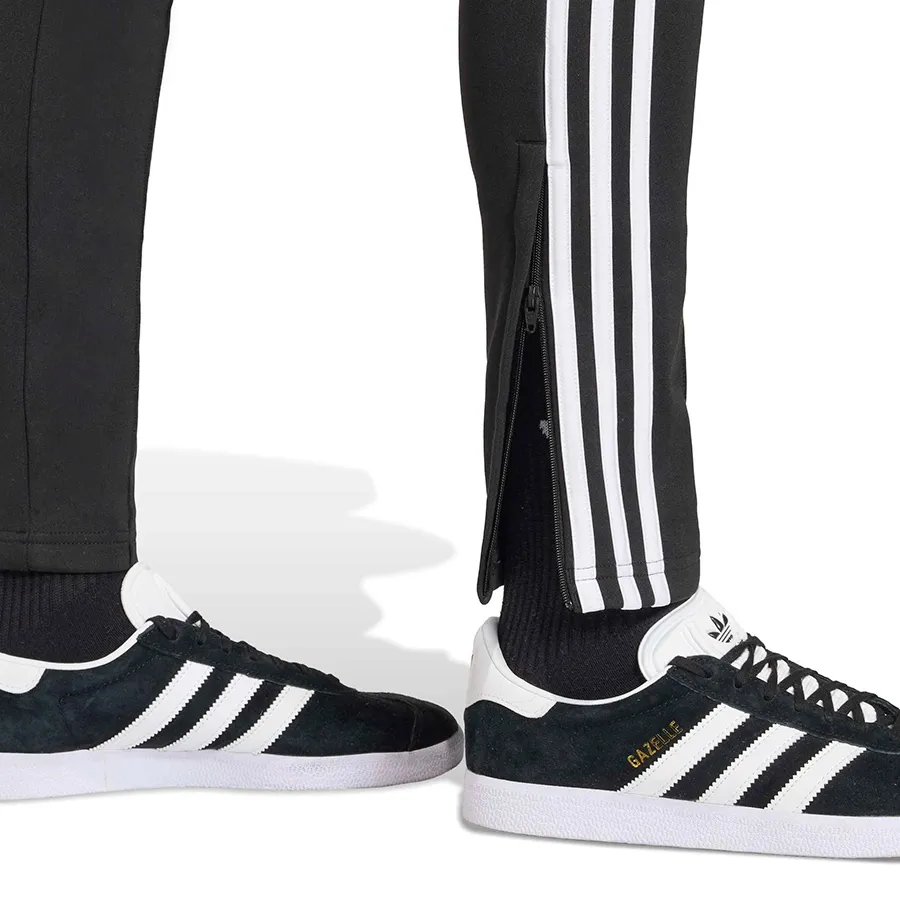 Imagen 4 de 5 de Pantalón adidas originals Sst-NEGRO/BLANCO