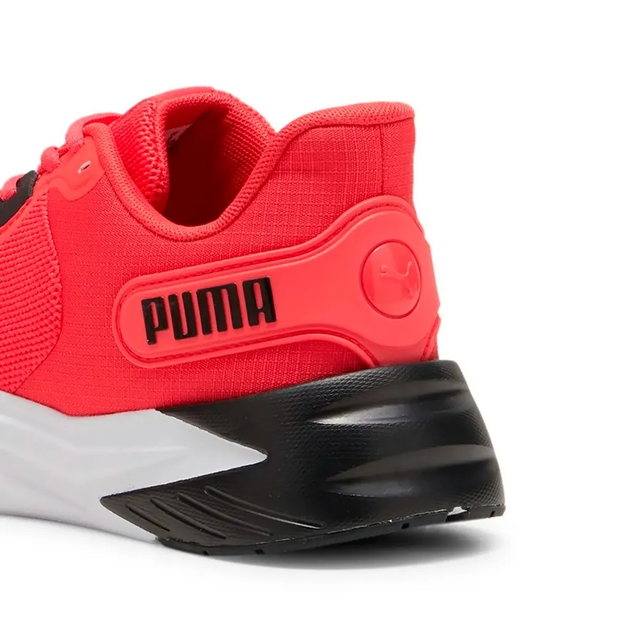 Imagen 4 de 5 de Zapatillas Puma Disperse XT 3-ROJO/NEGRO