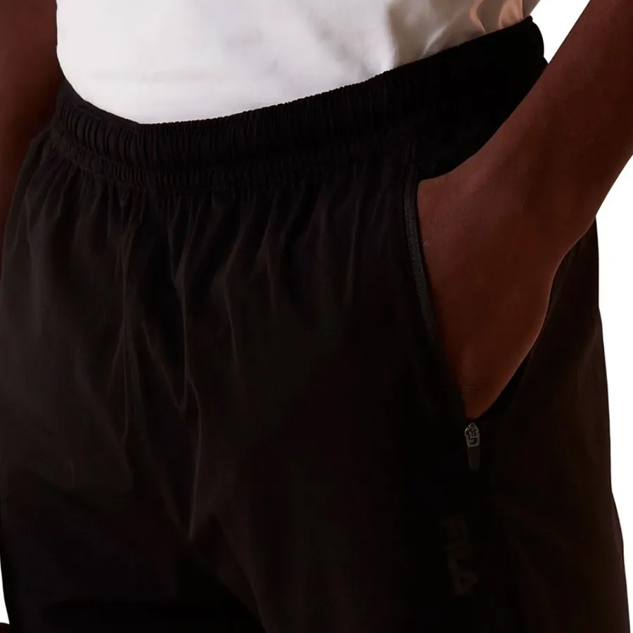 Imagen 2 de 3 de Pantalón Fila Zip-NEGRO