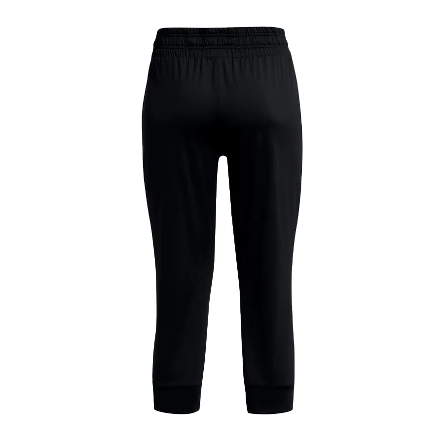 Imagen 1 de 6 de Pantalón Under Armour Hg Armour Capri-NEGRO