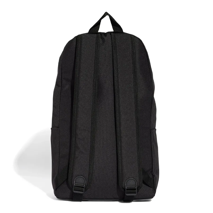 Imagen 2 de 5 de Mochila Adidas Classic Daily-NEGRO/BLANCO
