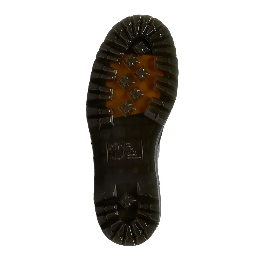 Imagen 5 de 8 de Botas Dr Martens Jadon III Pisa-NEGRO