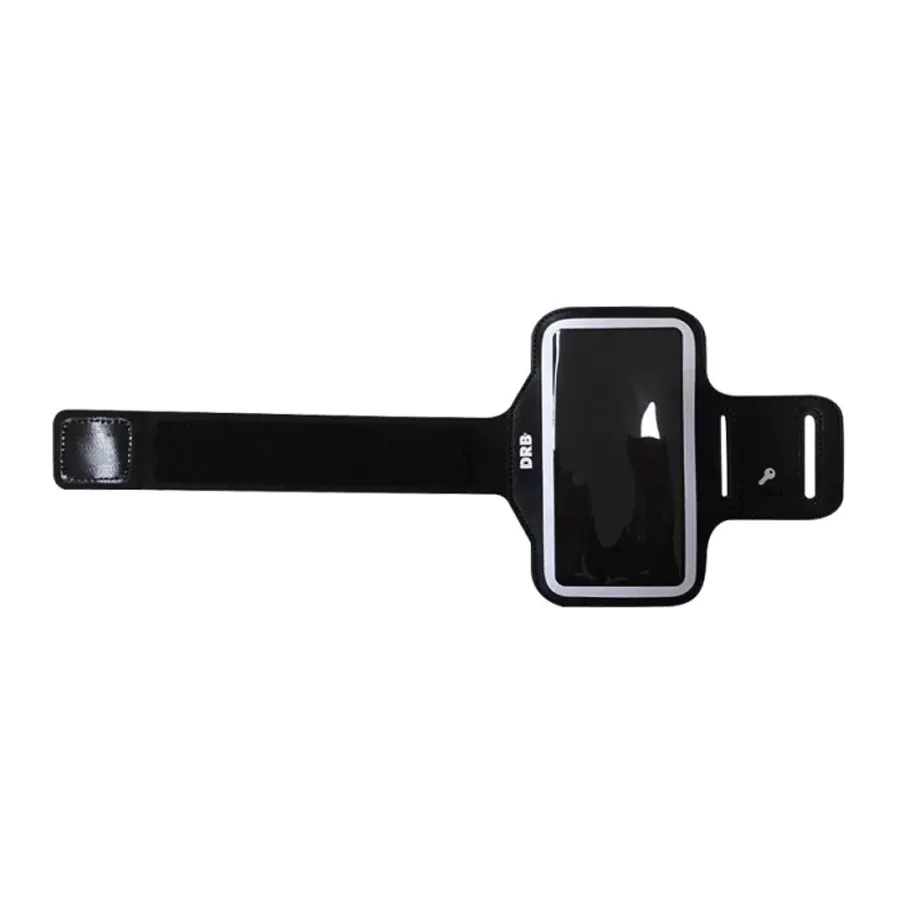 Imagen 1 de 3 de Portacelular DRB 20-NEGRO