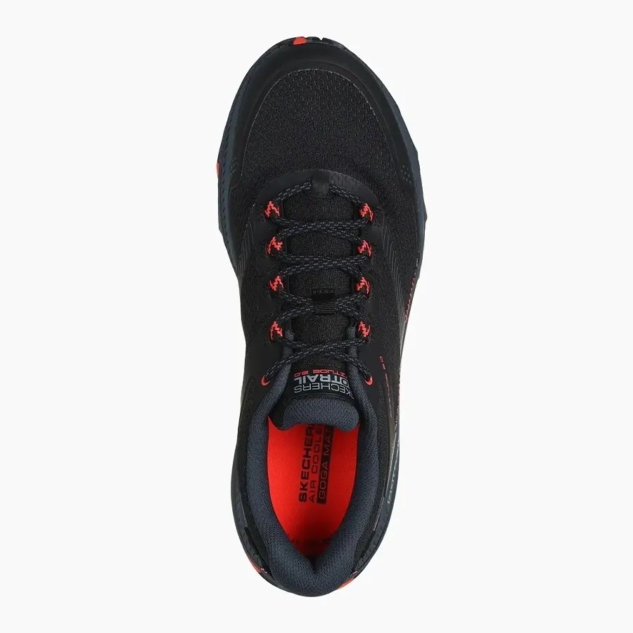 Imagen 3 de 5 de Zapatillas Skechers Go Run Trail Altitude 2.0-NEGRO/CORAL