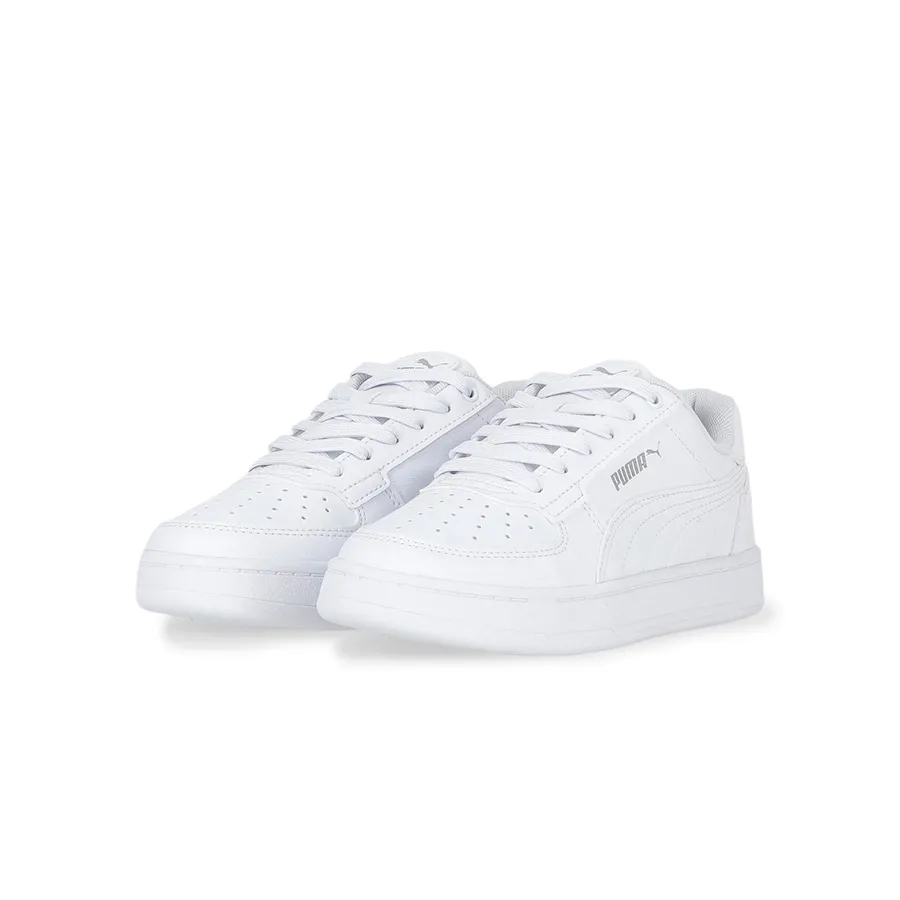 Imagen 1 de 6 de Zapatillas Puma Caven 2.0 Lux-BLANCO