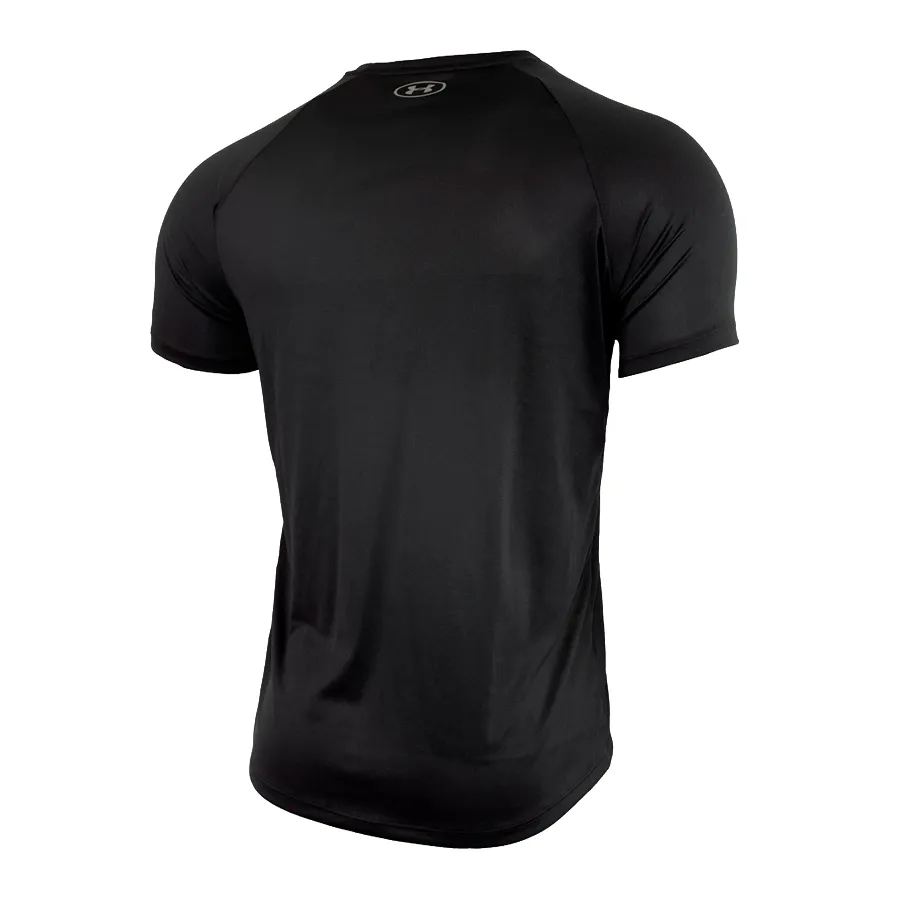 Imagen 2 de 4 de Remera Under Armour Tech 2.0-NEGRO
