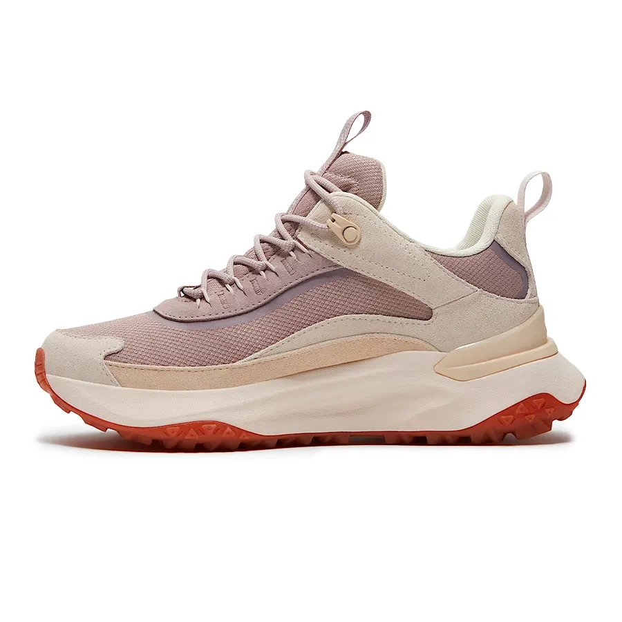 Imagen 2 de 7 de Zapatillas Timberland Motion Access-CREMA/BEIGE/MORADO